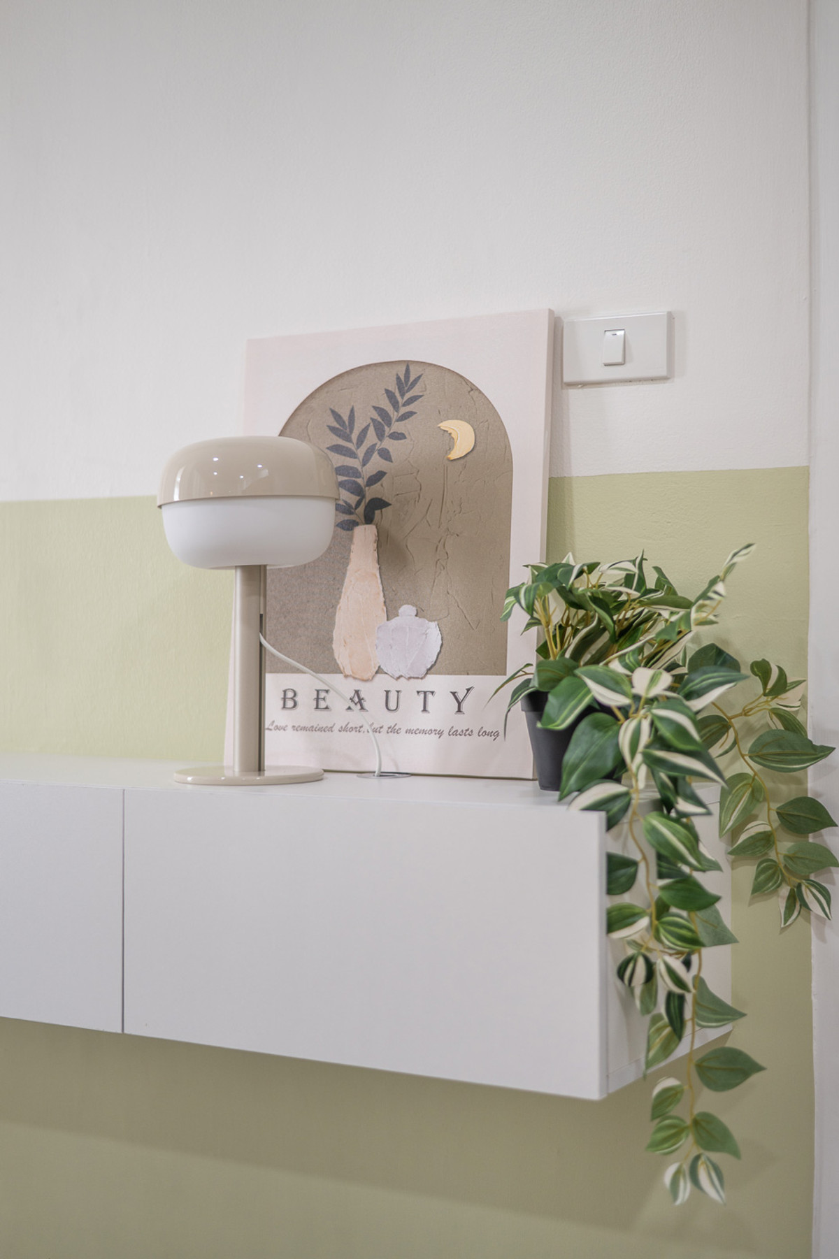 For SaleCondoKaset Nawamin,Ladplakao : Corner room, complete with furniture and appliances⭐Premsiri Boutique Park (Premsiri Boutique Park)