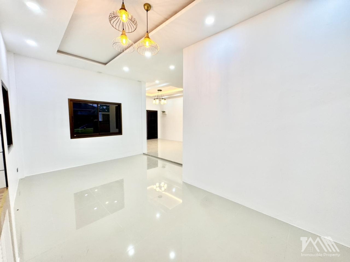ขายบ้านภูเก็ต : บ้านเดี่ยว โซนป่าคลอก ถลาง / House Thalang, Phuket