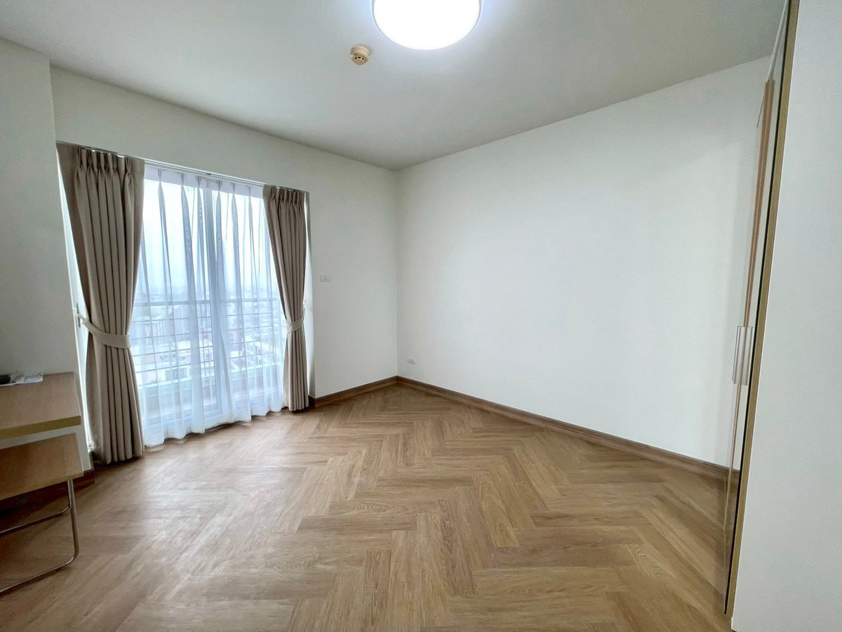 For SaleCondoKasetsart, Ratchayothin : Newly renovated, beautiful room, exactly as shown in the picture⭐Supalai Park Kaset (Supalai Park Kaset)