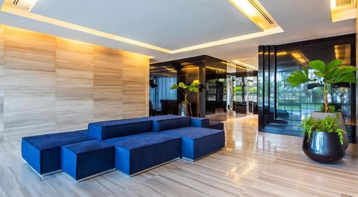 ให้เช่าคอนโดพัทยา บางแสน ชลบุรี สัตหีบ : FOR RENT ‼️📍 Beachfront Zire Wongamat Condo in Pattaya