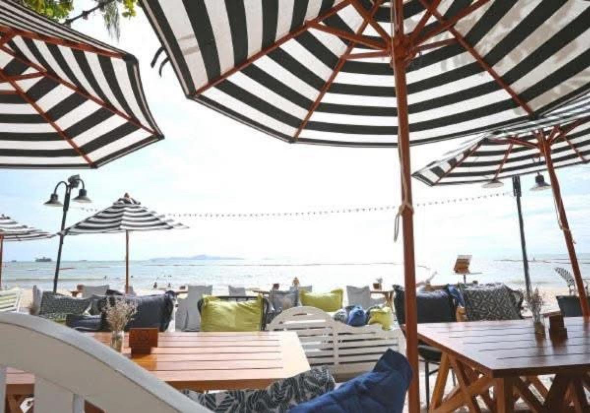 ให้เช่าคอนโดพัทยา บางแสน ชลบุรี สัตหีบ : FOR RENT ‼️📍 Beachfront Zire Wongamat Condo in Pattaya