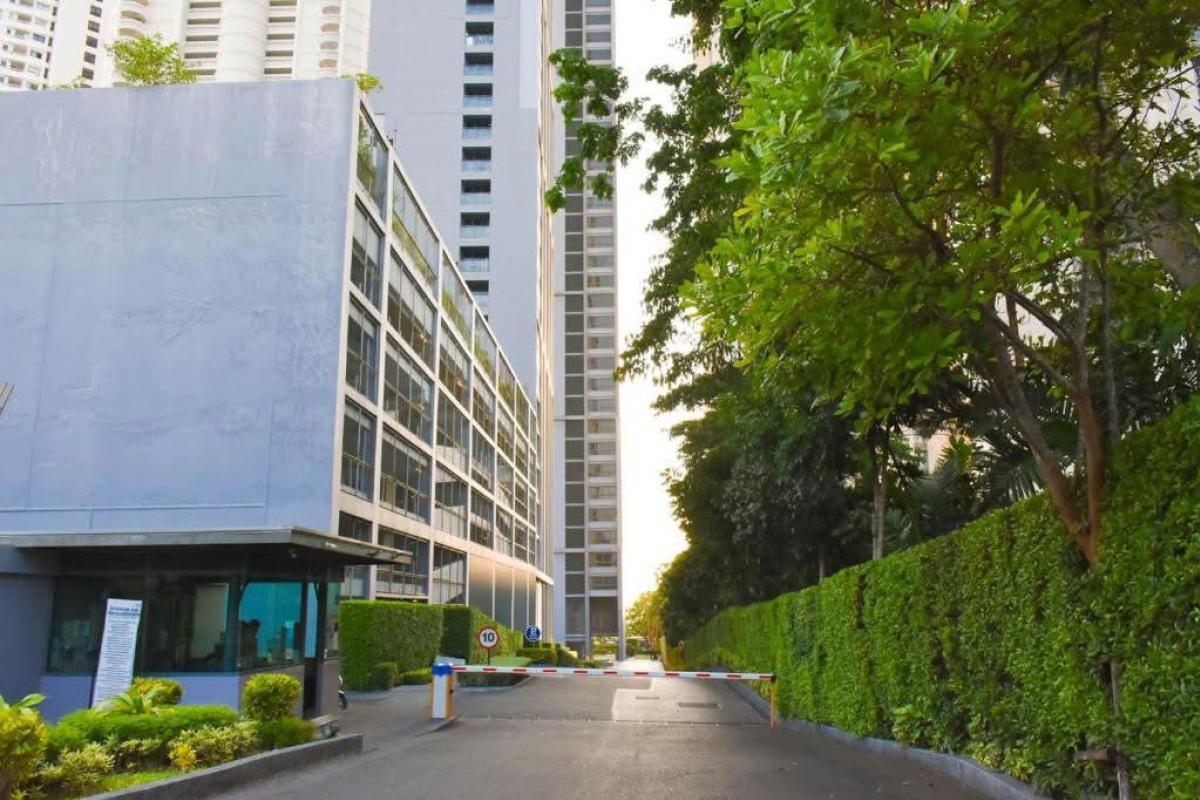 ให้เช่าคอนโดพัทยา บางแสน ชลบุรี สัตหีบ : FOR RENT ‼️📍 Beachfront Zire Wongamat Condo in Pattaya