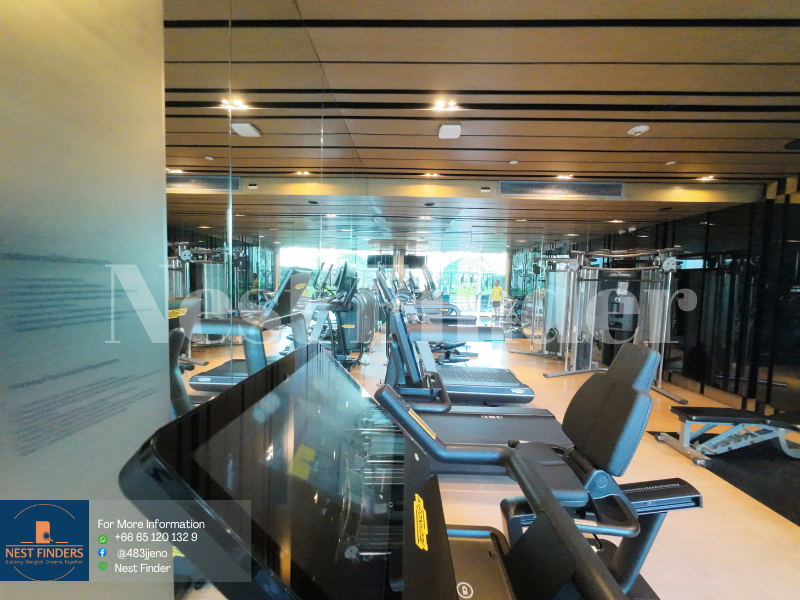 ให้เช่าคอนโดสุขุมวิท อโศก ทองหล่อ : Corner Unit with Stunning City Views : For Rent: Quattro by Sansiri