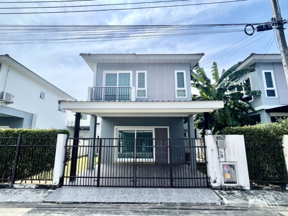 For SaleHousePhuket : Supalai Bella Kohkaew / House Town, Phuket