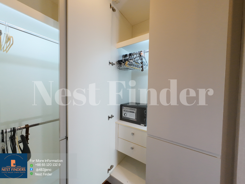 For RentCondoSukhumvit, Asoke, Thonglor : For Rent: Quattro by Sansiri – Super Luxury with Stunning City View*