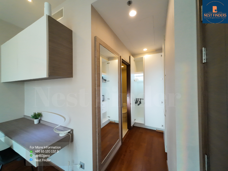 For RentCondoSukhumvit, Asoke, Thonglor : For Rent: Quattro by Sansiri – Super Luxury with Stunning City View*