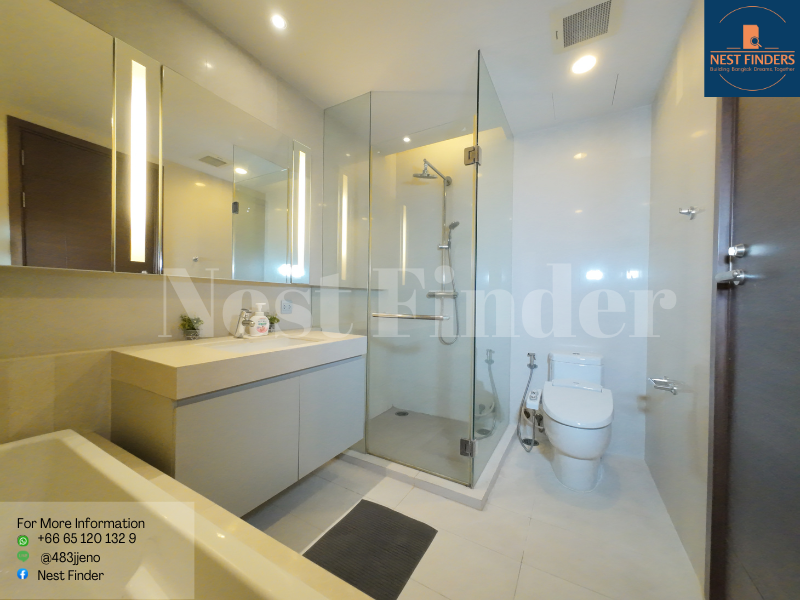 For RentCondoSukhumvit, Asoke, Thonglor : For Rent: Quattro by Sansiri – Super Luxury with Stunning City View*