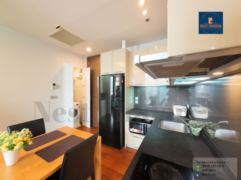 For RentCondoSukhumvit, Asoke, Thonglor : For Rent: Quattro by Sansiri – Super Luxury with Stunning City View*