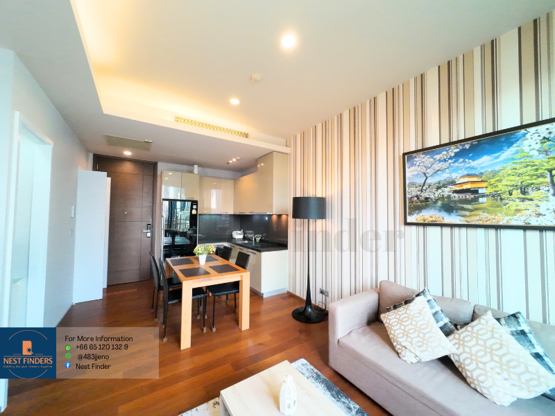 For RentCondoSukhumvit, Asoke, Thonglor : For Rent: Quattro by Sansiri – Super Luxury with Stunning City View*
