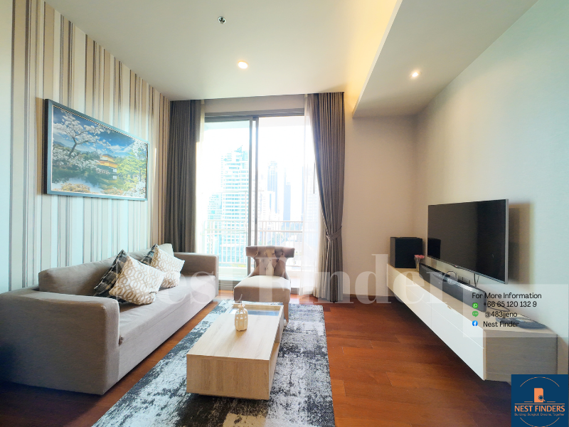 For RentCondoSukhumvit, Asoke, Thonglor : For Rent: Quattro by Sansiri – Super Luxury with Stunning City View*