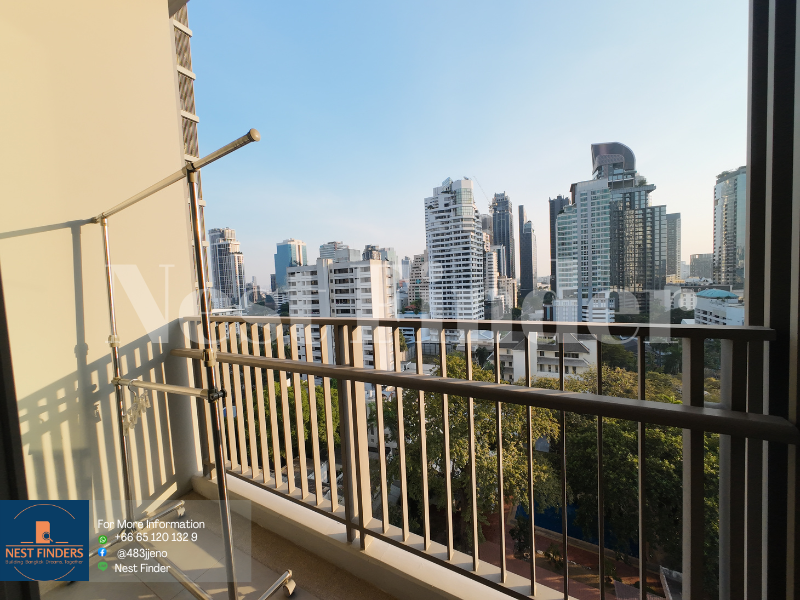 For RentCondoSukhumvit, Asoke, Thonglor : For Rent: Quattro by Sansiri – Super Luxury with Stunning City View*