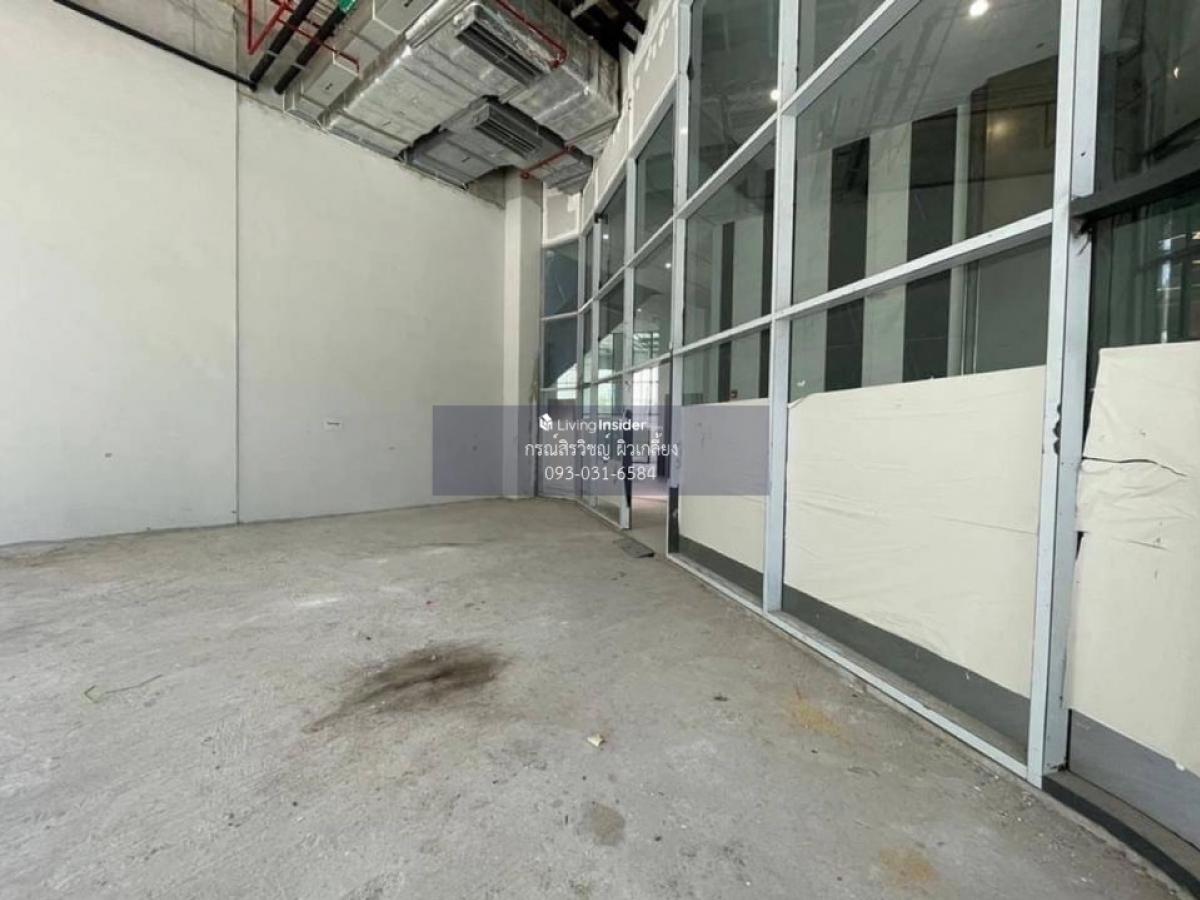 ให้เช่าร้านค้า/ตลาดนัดเกษตรศาสตร์ รัชโยธิน : ปล่อยเช่า พื้นที่ Retail รัชโยธิน ใกล้ รถไฟฟ้า BTS พหลโยธิน 24 สำหรับ ทำร้านอาหาร