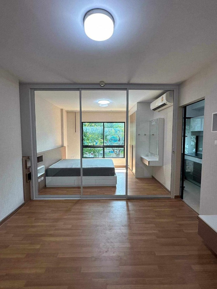 For SaleCondoKasetsart, Ratchayothin : Partitioned room with complete furniture⭐Supalai Cute Ratchayothin-Phahonyothin 34