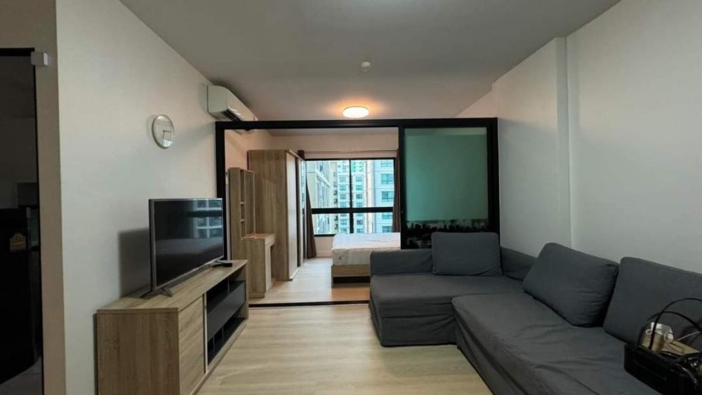 For SaleCondoKasetsart, Ratchayothin : Large room, fully furnished⭐Supalai Cute Ratchayothin-Phahonyothin 34