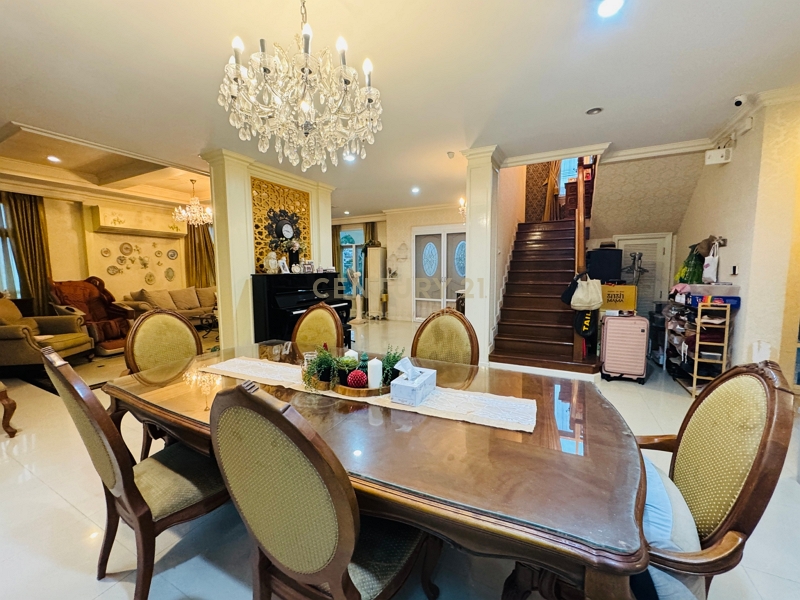 ขายบ้านพระราม 2 บางขุนเทียน : บ้านเดี่ยวตกแต่งสไตล์ Luxury ตั้งอยู่บนทำเลทอง ติดถนนใหญ่ในโครงการเดอะแกรนด์ พระราม 2 No.34-HH-67081