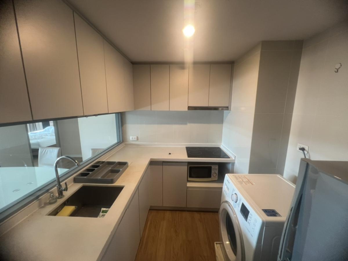 ให้เช่าคอนโดพระราม 3 สาธุประดิษฐ์ : ✅Condo For Rent📍Siamese Nang LyncheeSize 66.23 sq.m. ,Fl.8, 2 bed 1 bath