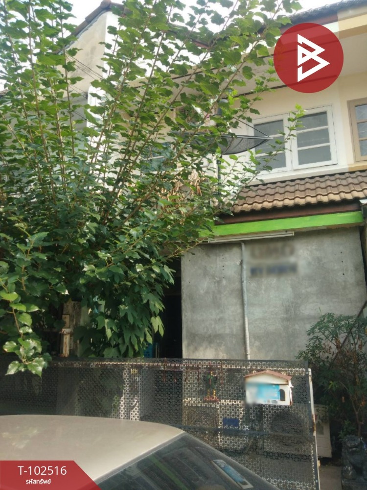 ขายทาวน์โฮมมีนบุรี-ร่มเกล้า : ขายทาวน์เฮ้าส์ หมู่บ้านร่มเกล้าวิลล่า มีนบุรี กรุงเทพมหานคร พร้อมเข้าอยู่