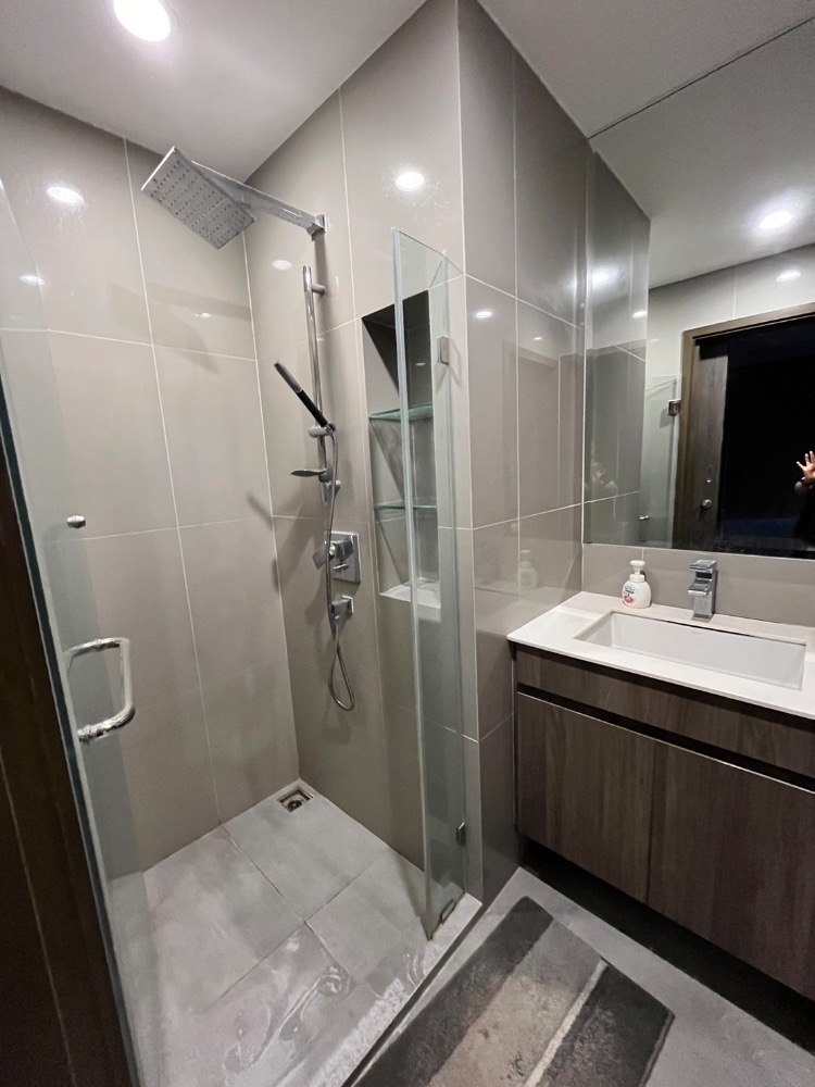 ขายคอนโดพระราม 9 เพชรบุรีตัดใหม่ RCA : ห้องใหม่ ราคาดีที่สุด!! 2นอน1น้ำ 55.5 ตร.ม ชั้นสูง วิวสวยมาก พร้อมขาย