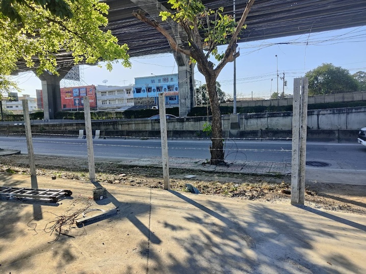 ขายที่ดินวิภาวดี ดอนเมือง หลักสี่ : ขายที่ดินใกล้สนามบินดอนเมืองเดินทางเพียง 5 นาที ติดถนนใหญ่วิภาวดีรังสิต