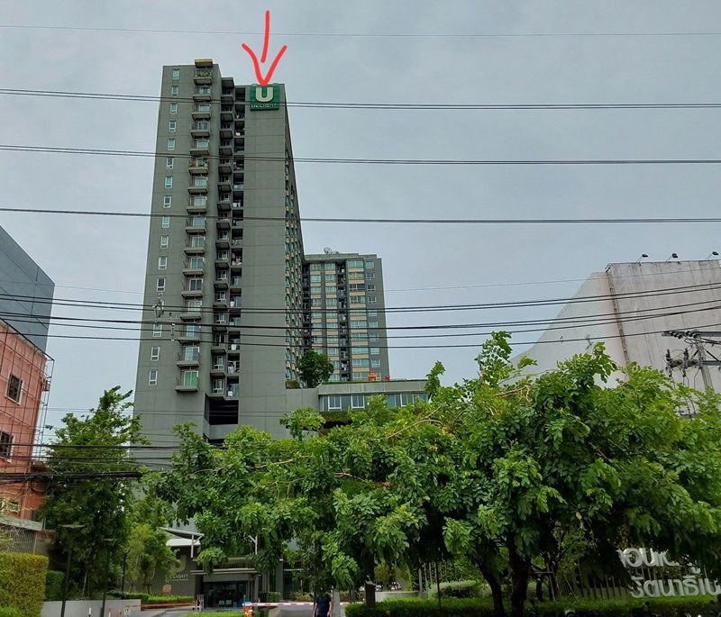 For SaleCondoRattanathibet, Sanambinna : For sale: U Delight Ratchaprarop, Mueang Nonthaburi, 17th floor, 2 bedrooms, 1 bathroom, 52.18 sq m.