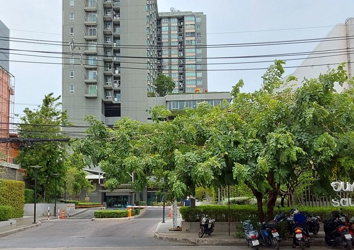 For SaleCondoRattanathibet, Sanambinna : For sale: U Delight Ratchaprarop, Mueang Nonthaburi, 17th floor, 2 bedrooms, 1 bathroom, 52.18 sq m.