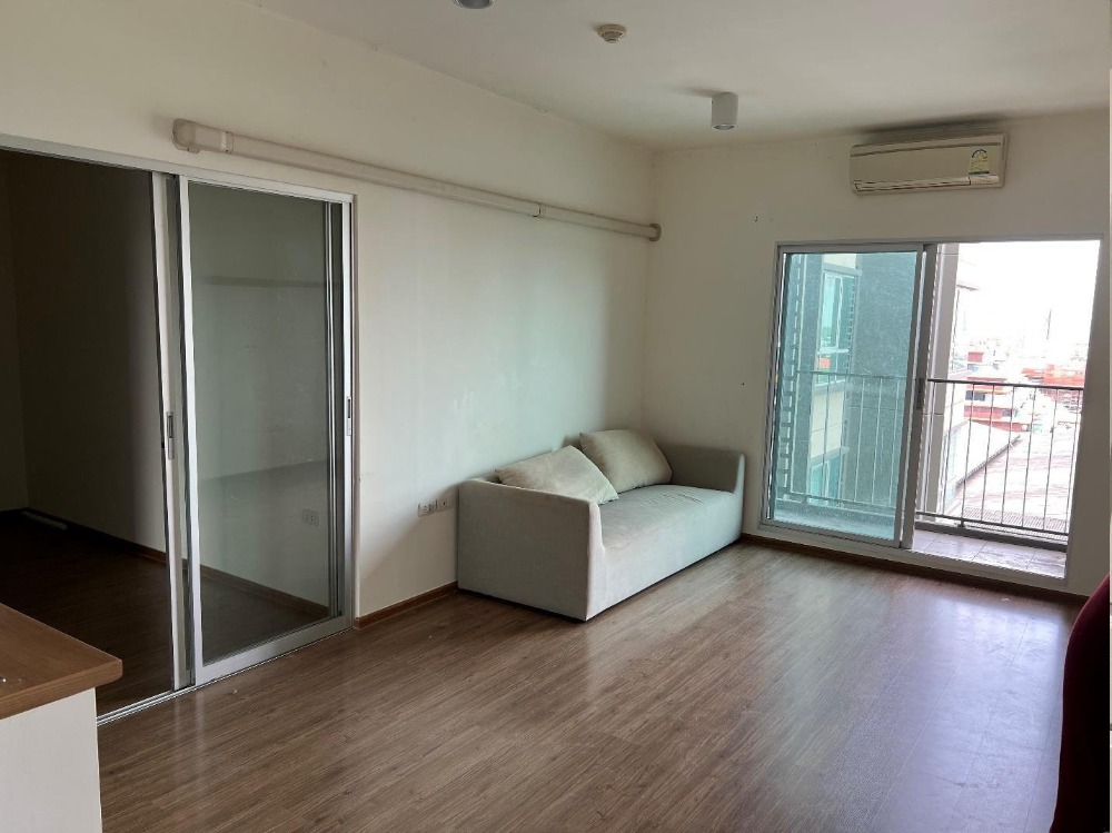 For SaleCondoRattanathibet, Sanambinna : For sale: U Delight Ratchaprarop, Mueang Nonthaburi, 17th floor, 2 bedrooms, 1 bathroom, 52.18 sq m.