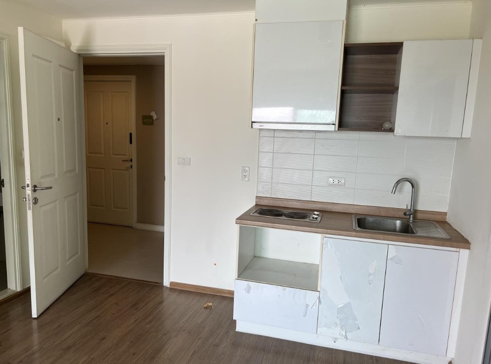 For SaleCondoRattanathibet, Sanambinna : For sale: U Delight Ratchaprarop, Mueang Nonthaburi, 17th floor, 2 bedrooms, 1 bathroom, 52.18 sq m.