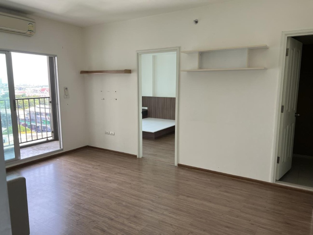 For SaleCondoRattanathibet, Sanambinna : For sale: U Delight Ratchaprarop, Mueang Nonthaburi, 17th floor, 2 bedrooms, 1 bathroom, 52.18 sq m.