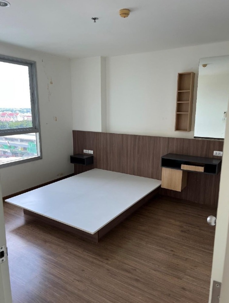 For SaleCondoRattanathibet, Sanambinna : For sale: U Delight Ratchaprarop, Mueang Nonthaburi, 17th floor, 2 bedrooms, 1 bathroom, 52.18 sq m.