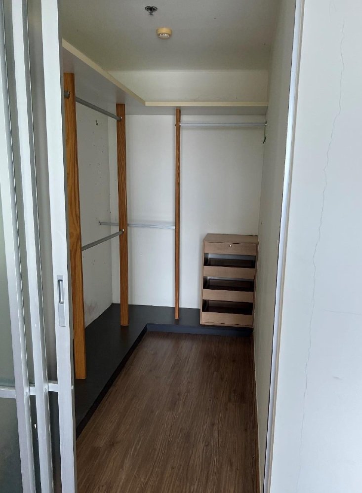 For SaleCondoRattanathibet, Sanambinna : For sale: U Delight Ratchaprarop, Mueang Nonthaburi, 17th floor, 2 bedrooms, 1 bathroom, 52.18 sq m.