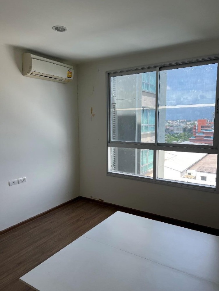 For SaleCondoRattanathibet, Sanambinna : For sale: U Delight Ratchaprarop, Mueang Nonthaburi, 17th floor, 2 bedrooms, 1 bathroom, 52.18 sq m.