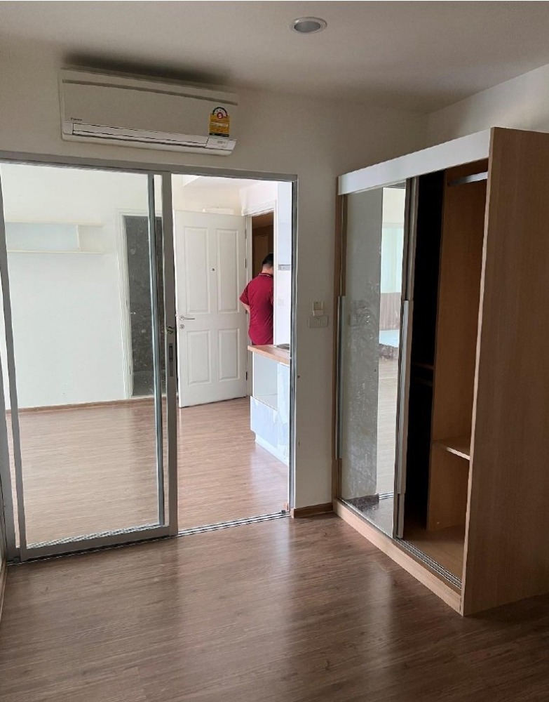 For SaleCondoRattanathibet, Sanambinna : For sale: U Delight Ratchaprarop, Mueang Nonthaburi, 17th floor, 2 bedrooms, 1 bathroom, 52.18 sq m.