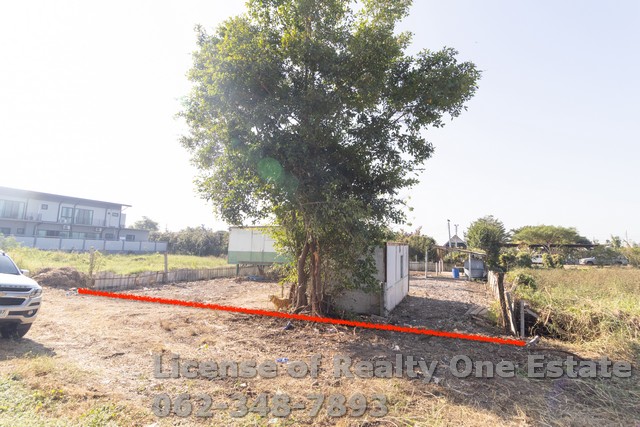 For SaleLandPathum Thani,Rangsit, Thammasat : Land for sale, Tambon Khu Bang Luang, Amphoe Lat Lum Kaeo, Pathum Thani, filled in, not expensive