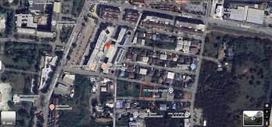 ขายที่ดินแจ้งวัฒนะ เมืองทอง : ขายที่ทำเลทองในเมืองทองธานี ติดกับโครงการ Beehive ใกล้กับ Impact เมืองทองเพียง 2 กม