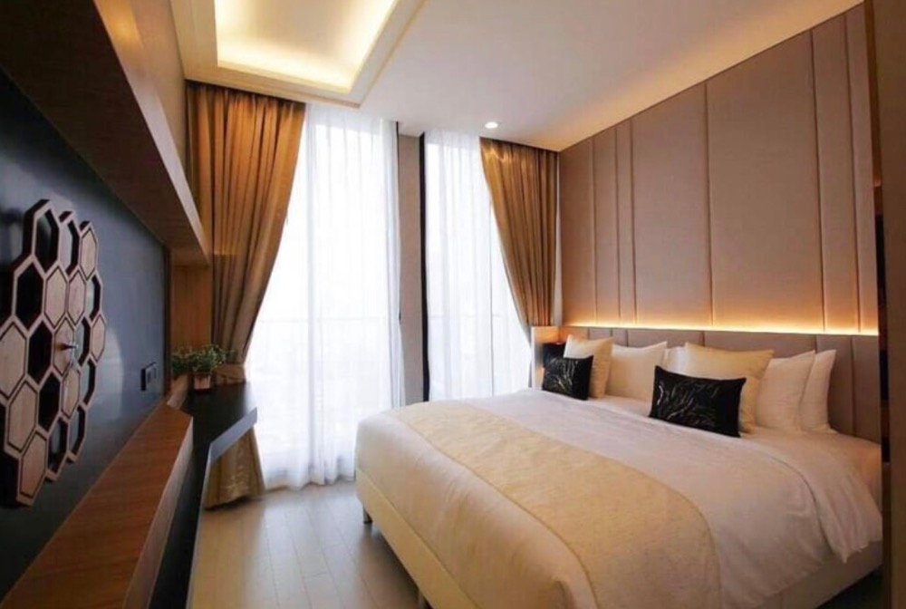 ให้เช่าคอนโดวิทยุ ชิดลม หลังสวน : FOR RENT Noble เพลินจิต 1 ห้องนอน ตกแต่งสวย
