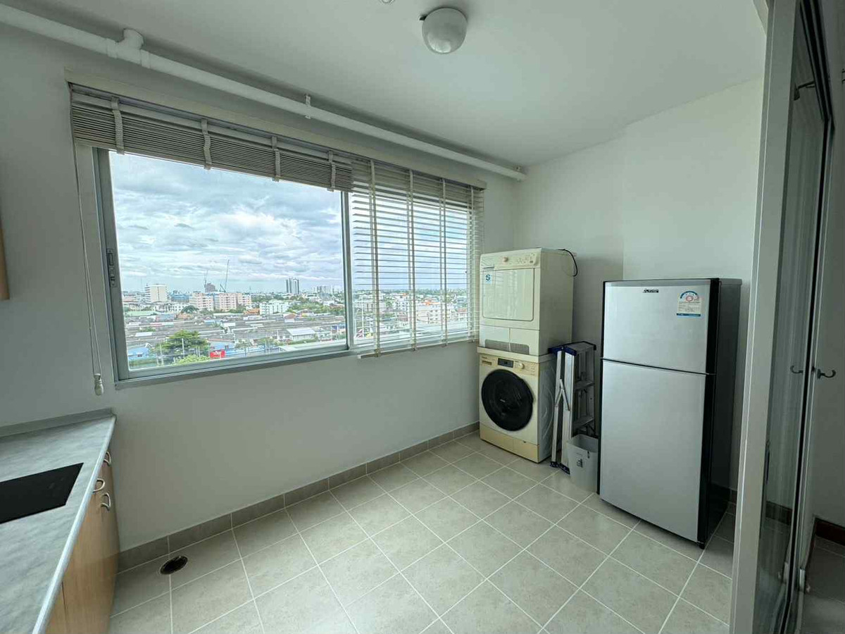 For SaleCondoKasetsart, Ratchayothin : South view, good view, beautiful room, very good price ⭐ Supalai Park Kaset (Supalai Park Kaset)