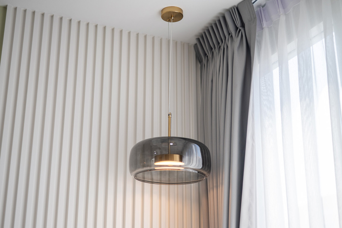 For SaleCondoKaset Nawamin,Ladplakao : Corner room, complete with furniture and appliances⭐Premsiri Boutique Park (Premsiri Boutique Park)