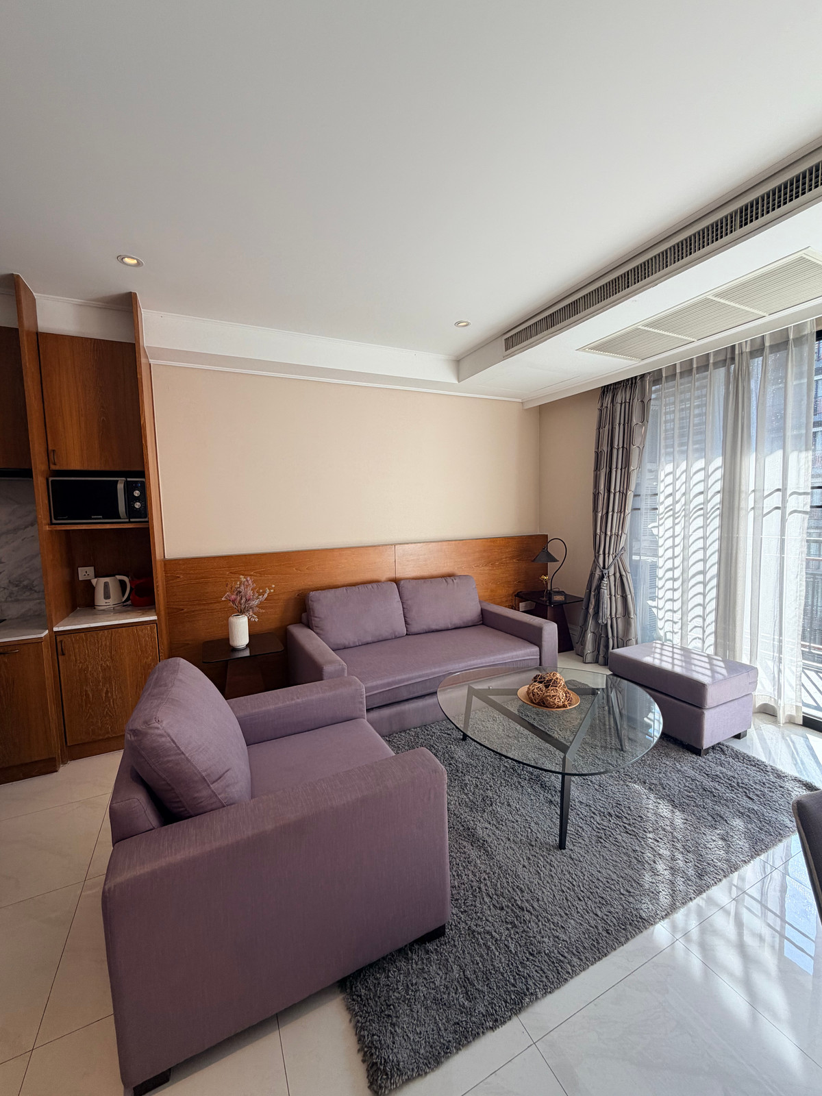 For RentCondoRatchadapisek, Huaikwang, Suttisan : 💥 For rent, cheapest price, Amanta Ratchada Condo, swimming pool view 🍃✨