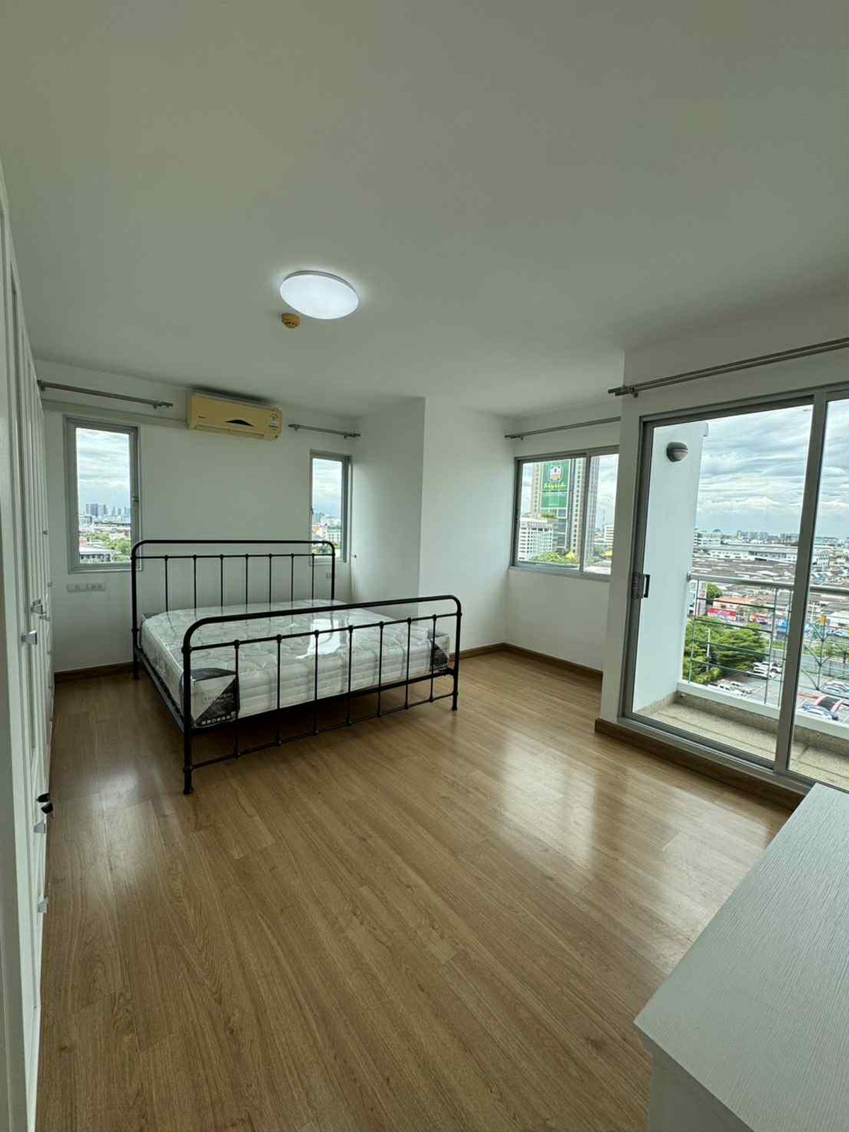 For SaleCondoKasetsart, Ratchayothin : South view, good view, beautiful room, very good price ⭐ Supalai Park Kaset (Supalai Park Kaset)