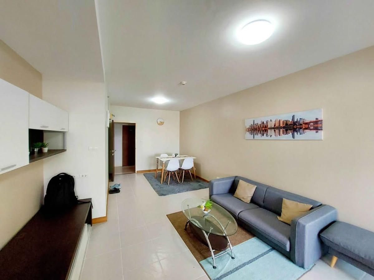 ขายคอนโดเกษตรศาสตร์ รัชโยธิน : ทิศเหนือ ห้องสวยไม่เคยปล่อยเช่าราคาดีที่สุด!!⭐Supalai Park Kaset (ศุภาลัย ปาร์ค เกษตร)