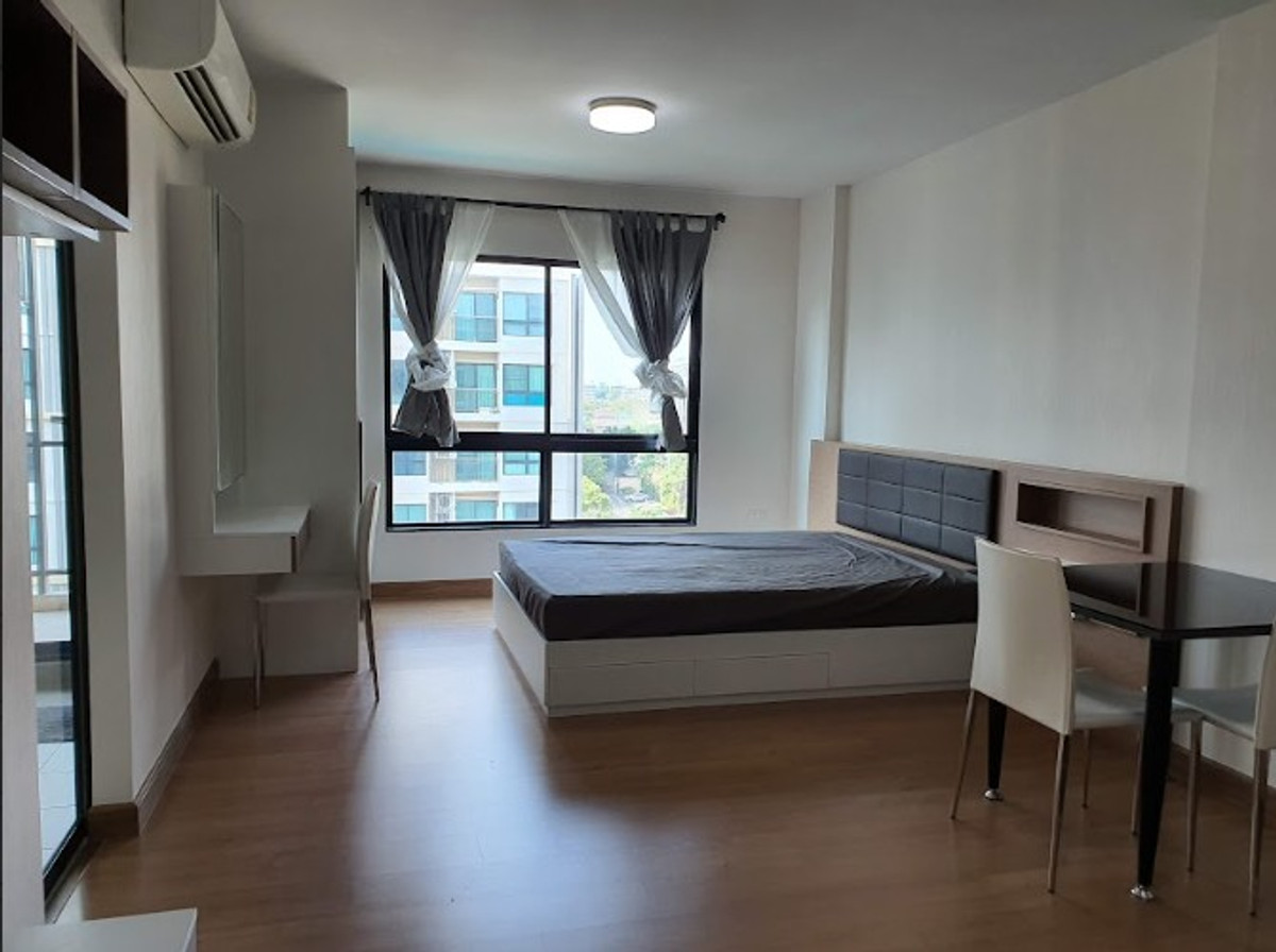 For SaleCondoKasetsart, Ratchayothin : Empty room, never rented out⭐Supalai Cute Ratchayothin-Phahonyothin 34