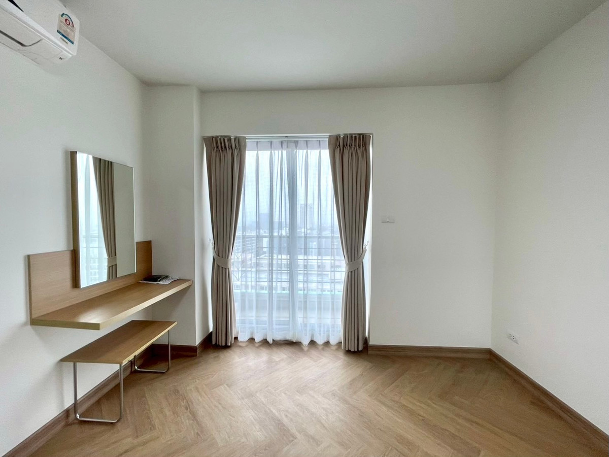 For SaleCondoKasetsart, Ratchayothin : Newly renovated, beautiful room, exactly as shown in the picture⭐Supalai Park Kaset (Supalai Park Kaset)