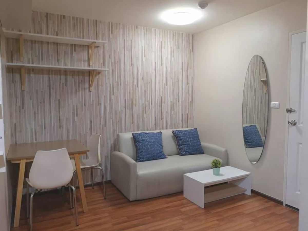 For SaleCondoKasetsart, Ratchayothin : Beautiful room, never rented out, fully furnished⭐U Ratchayothin (U Ratchayothin)