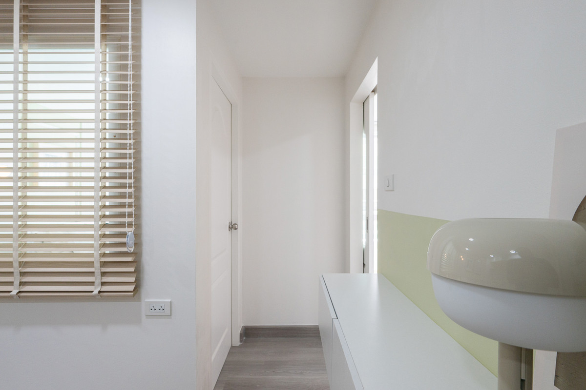 For SaleCondoKaset Nawamin,Ladplakao : Corner room, complete with furniture and appliances⭐Premsiri Boutique Park (Premsiri Boutique Park)