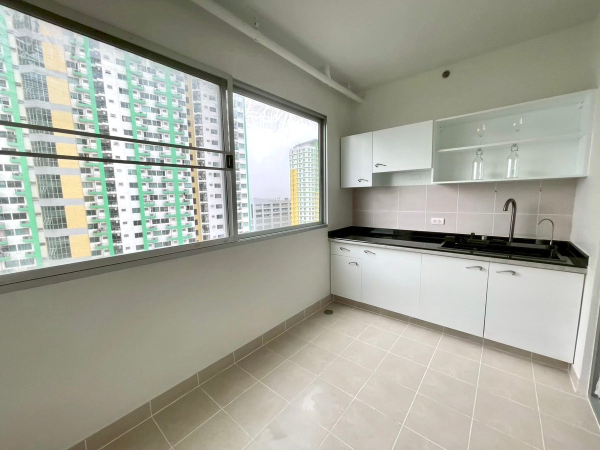 For SaleCondoKasetsart, Ratchayothin : Newly renovated, beautiful room, exactly as shown in the picture⭐Supalai Park Kaset (Supalai Park Kaset)