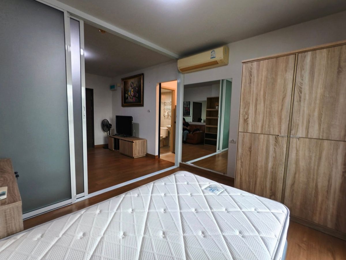 For SaleCondoKasetsart, Ratchayothin : South direction, beautiful room, never rented out⭐Supalai Cute Ratchayothin-Phahonyothin 34