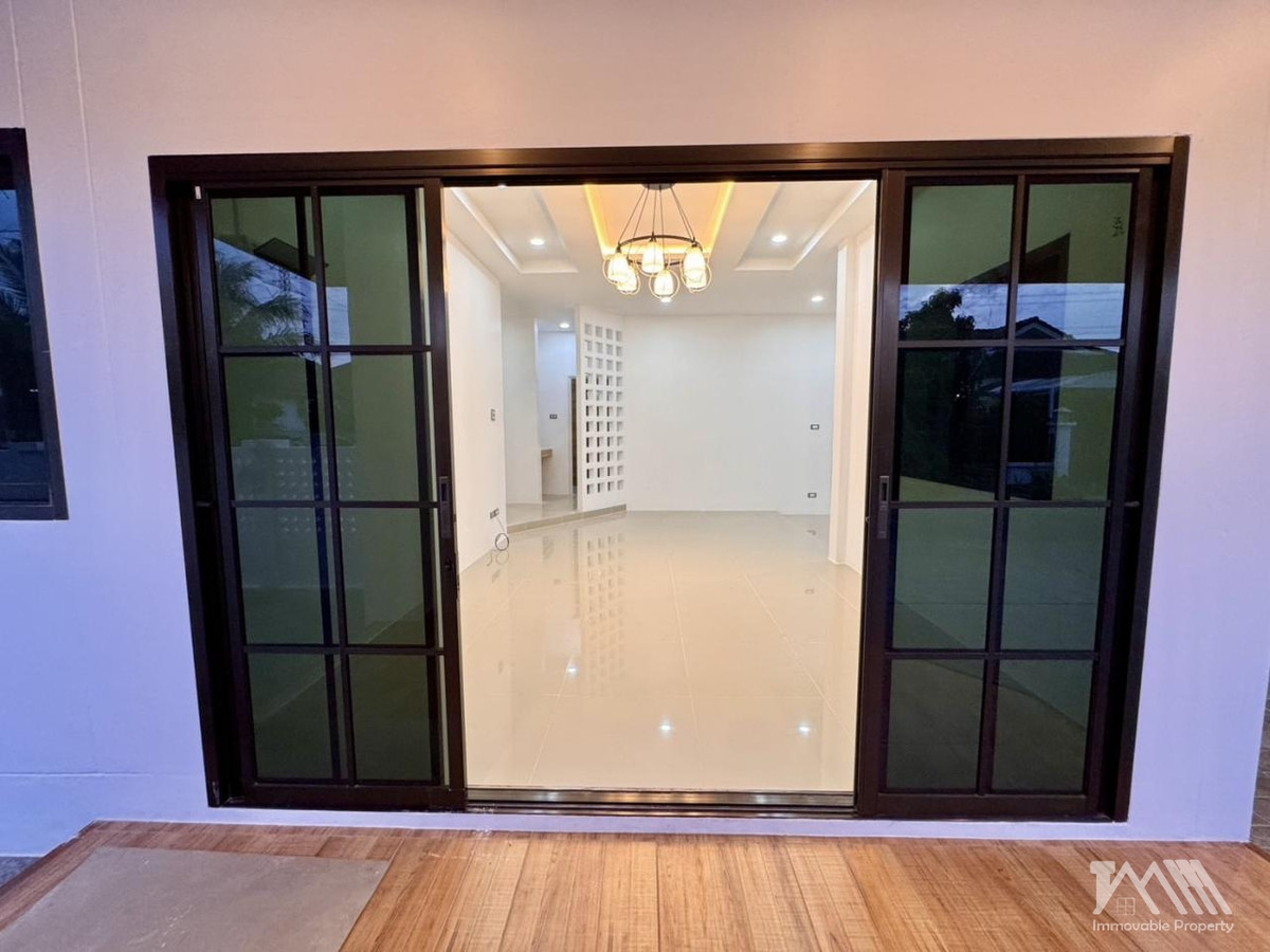 ขายบ้านภูเก็ต : บ้านเดี่ยว โซนป่าคลอก ถลาง / House Thalang, Phuket