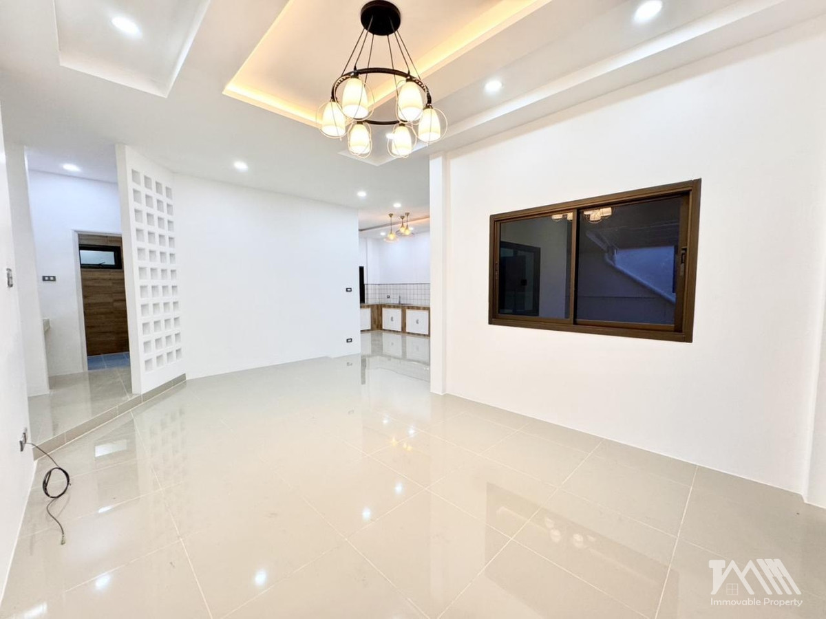 ขายบ้านภูเก็ต : บ้านเดี่ยว โซนป่าคลอก ถลาง / House Thalang, Phuket