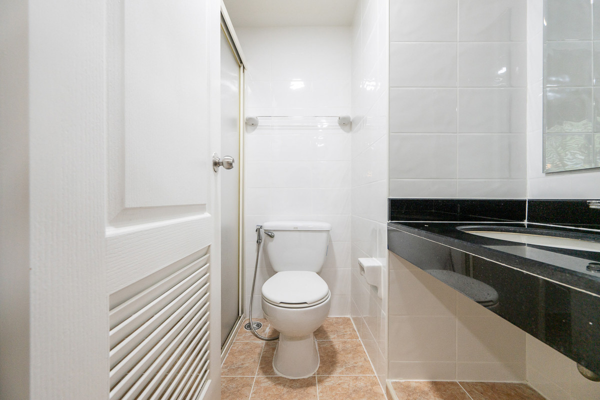 For SaleCondoKaset Nawamin,Ladplakao : Corner room, complete with furniture and appliances⭐Premsiri Boutique Park (Premsiri Boutique Park)