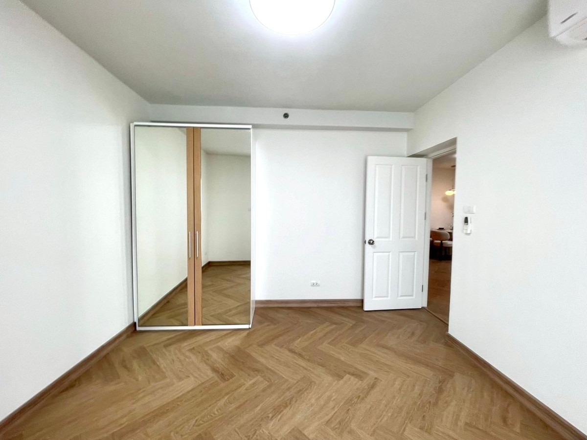 For SaleCondoKasetsart, Ratchayothin : Newly renovated, beautiful room, exactly as shown in the picture⭐Supalai Park Kaset (Supalai Park Kaset)